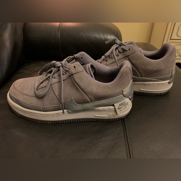 Platform Nike Air Force Ones - Picture 2 of 5